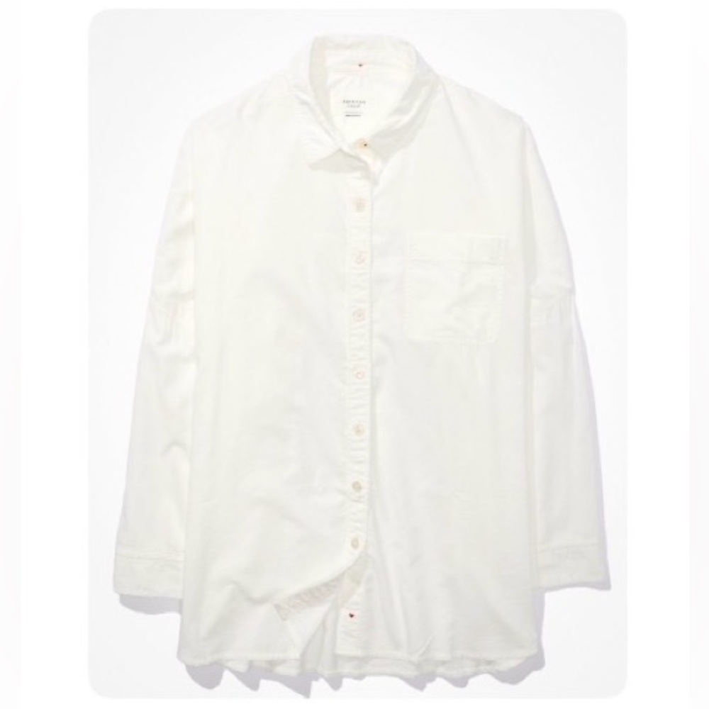 AE Go Big Oversized Shirt